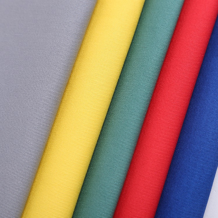 Poly-Cotton Woven Fabric 