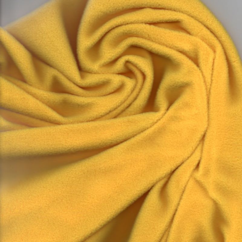100% Polyester Recycled Polar Fleece Fabric